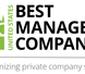 Best Managed Companies logo